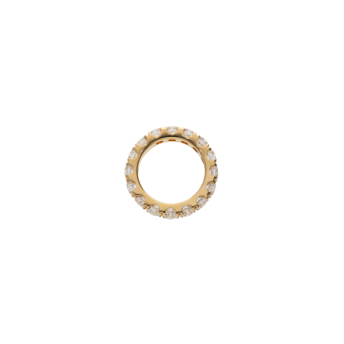 Accedi al prodotto correlato Bartorelli Italian Jewels ANELLO VERETTA IN ORO ROSA CON DIAMANTI - 292-G30