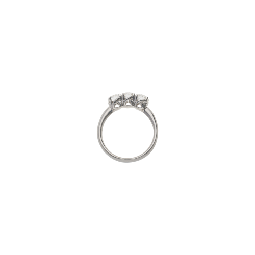 Accedi alla scheda di Bartorelli Italian Jewels ANELLO TRILOGY IN ORO BIANCO CON DIAMANTI CERTIFICATI GIA - 369-1671