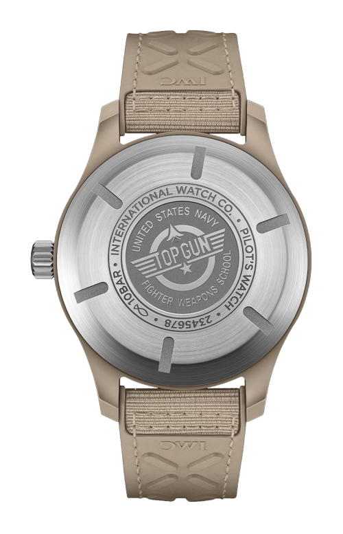 PILOT'S WATCH AUTOMATIC 41 MOJAVE - IW328106