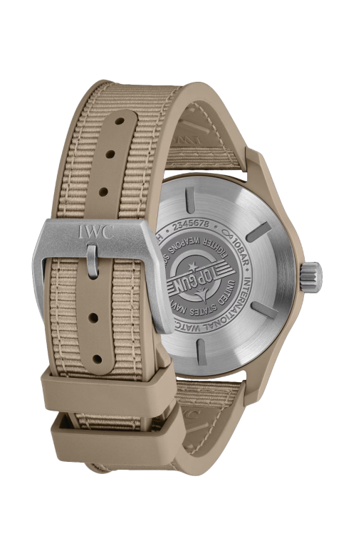 PILOT'S WATCH AUTOMATIC 41 MOJAVE - IW328106