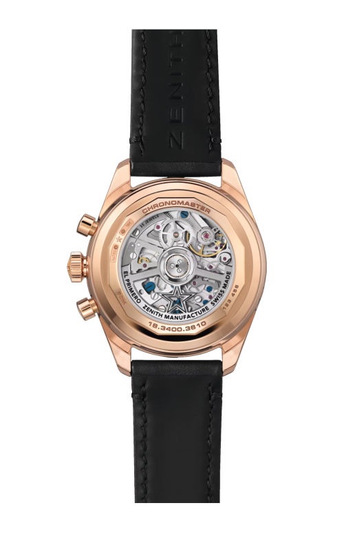CHRONOMASTER ORIGINAL - 18.3400.3610/21.C911