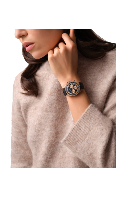 CHRONOMASTER ORIGINAL - 18.3400.3610/21.C911