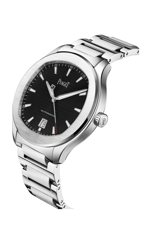 PIAGET POLO DATE AUTOMATICO ACCIAIO - G0A50016