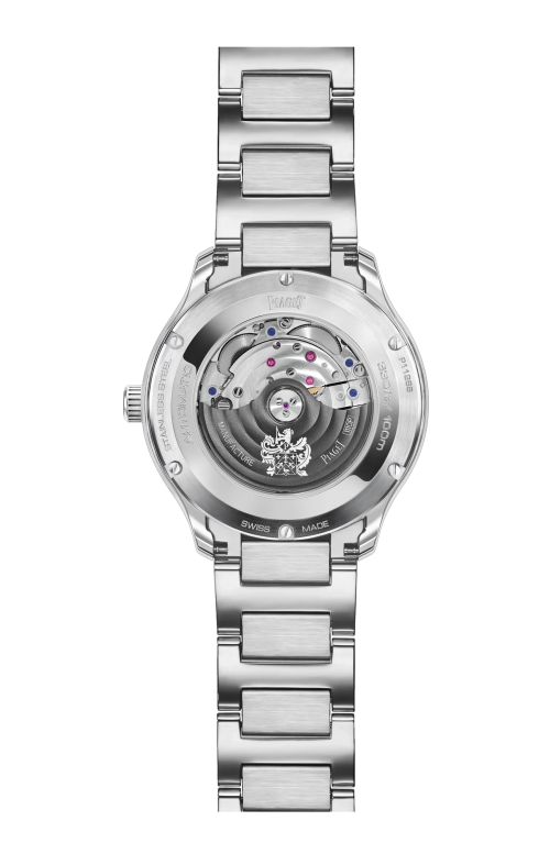 PIAGET POLO DATE AUTOMATICO ACCIAIO - G0A50016