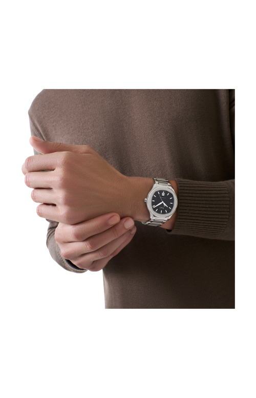 PIAGET POLO DATE AUTOMATICO ACCIAIO - G0A50016