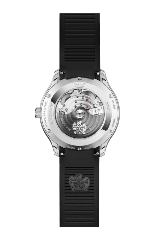 PIAGET POLO DATE AUTOMATICO ACCIAIO - G0A47014