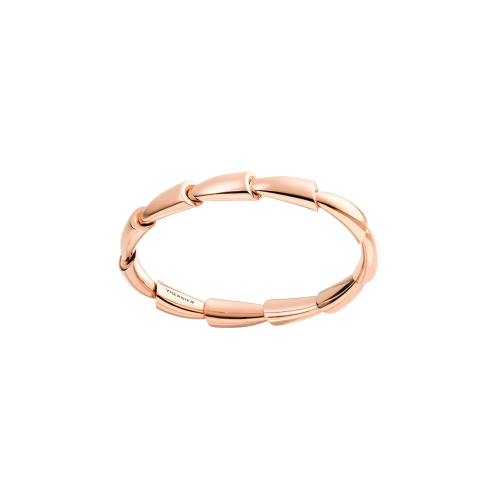 BRACCIALE CALLA MEDIA IN ORO ROSA - 0N1652BR112