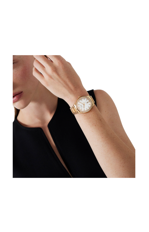 PIAGET POLO DATE AUTOMATICO ORO ROSA DIAMANTI - G0A46020