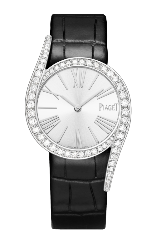 LIMELIGHT GALA  AUTOMATICO ORO BIANCO DIAMANTI - G0A48360