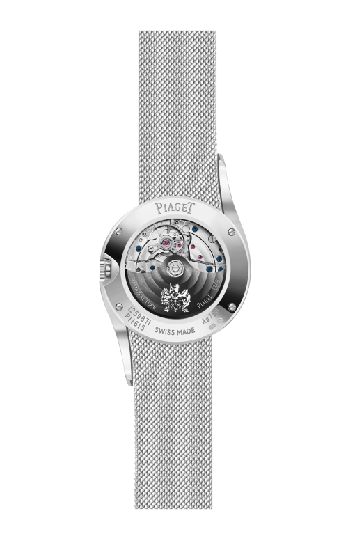 LIMELIGHT GALA AUTOMATICO ORO BIANCO DIAMANTI - G0A45212