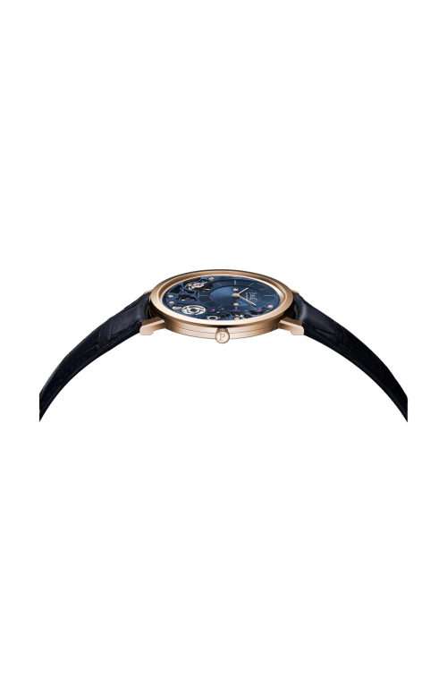 ALTIPLANO ULTIMATE AUTOMATIC ORO ROSA ULTRA-THIN - G0A48125