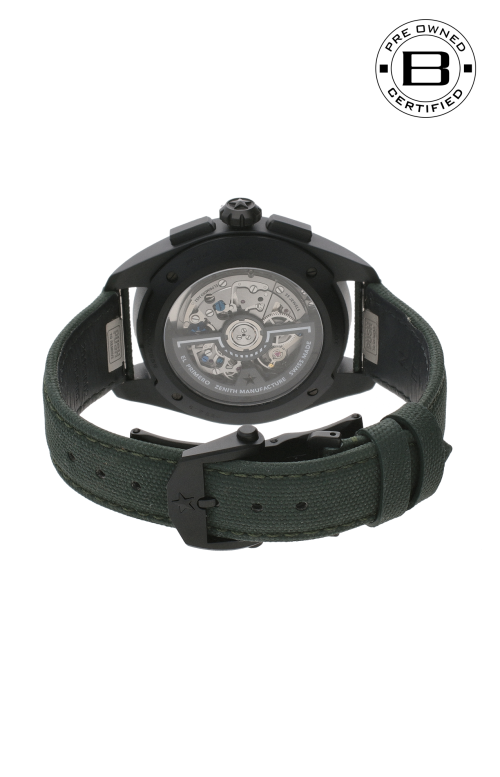 PILOT BIG DATE FLYBACK CERAMIC - U-49.4000.3652/21.I001