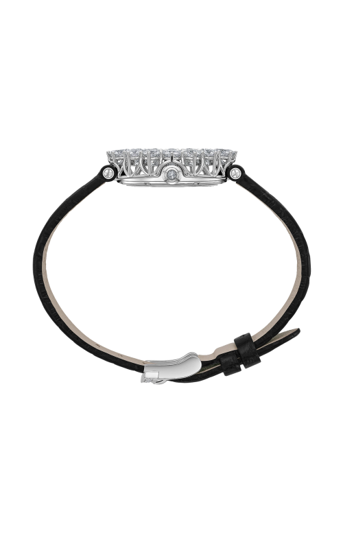 L'HEURE DU DIAMANT, ORO ETICO BIANCO, DIAMANTI, MANUALE - 13A393-1106