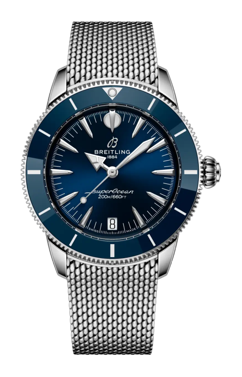 SUPEROCEAN HERITAGE AUTOMATIC 36 - A10390161C1A1