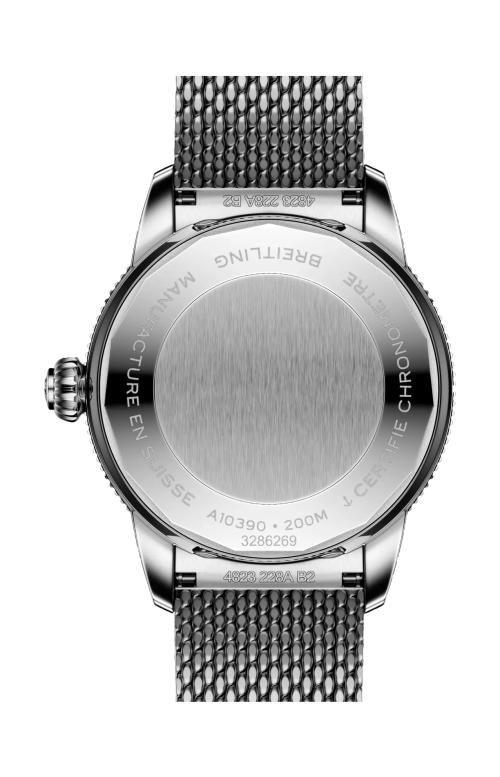 SUPEROCEAN HERITAGE AUTOMATIC 36 - A10390161C1A1