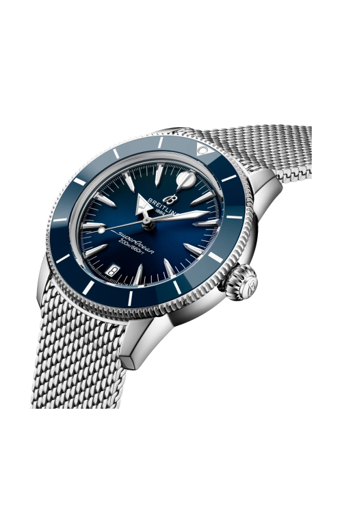 SUPEROCEAN HERITAGE AUTOMATIC 36 - A10390161C1A1