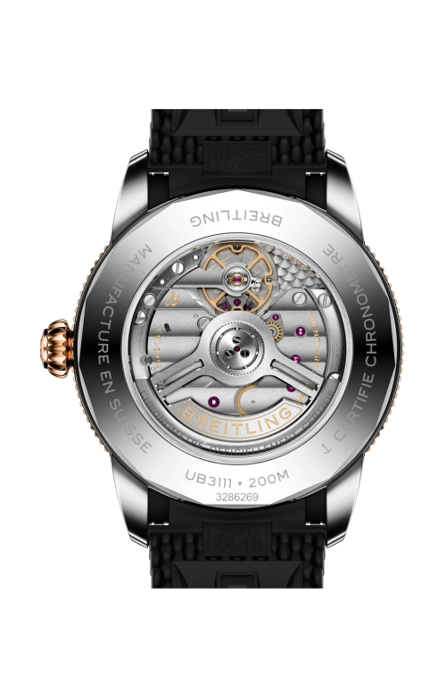 SUPEROCEAN HERITAGE B31 AUTOMATIC 42 - UB3111241B1S1