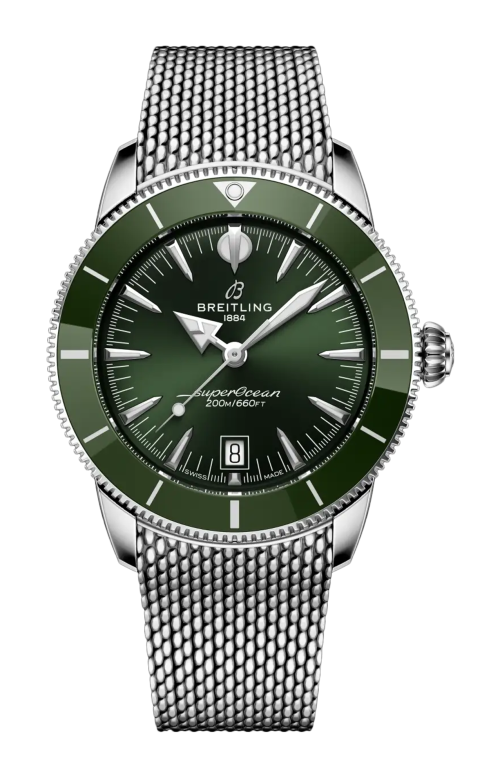 SUPEROCEAN HERITAGE B31 AUTOMATIC 42 - AB3111361L1A1