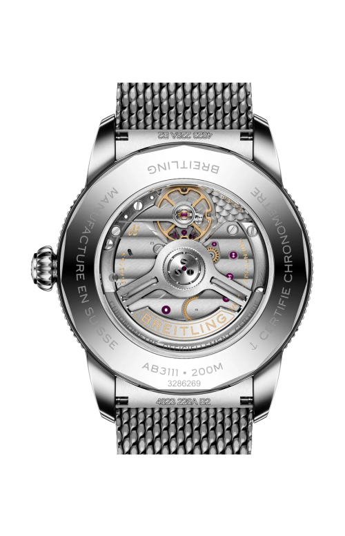 SUPEROCEAN HERITAGE B31 AUTOMATIC 42 - AB3111361L1A1