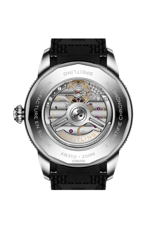 SUPEROCEAN HERITAGE B31 AUTOMATIC 44 - AB3112241B1S1