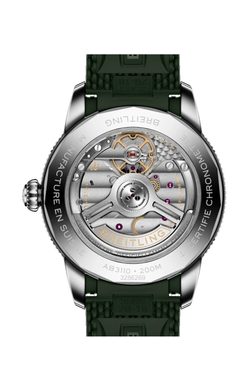 SUPEROCEAN HERITAGE B31 AUTOMATIC 40 - AB3110361L1S1
