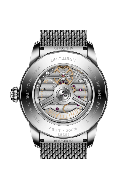 SUPEROCEAN HERITAGE B31 AUTOMATIC 42 - AB3111161C1A1