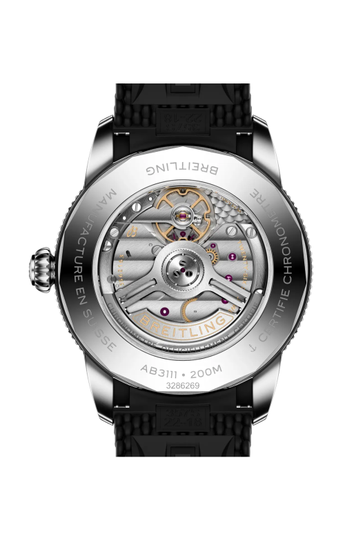 SUPEROCEAN HERITAGE B31 AUTOMATIC 42 - AB3111241B1S1