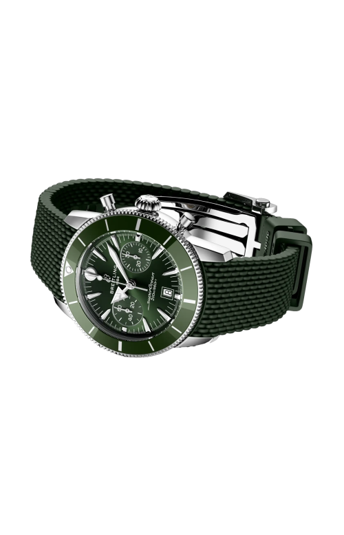 SUPEROCEAN HERITAGE B01 CHRONOGRAPH 42 - AB0156361L1S1