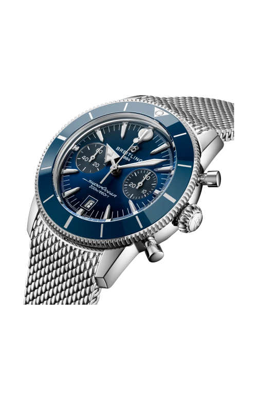 SUPEROCEAN HERITAGE B01 CHRONOGRAPH 42 - AB0156161C1A1