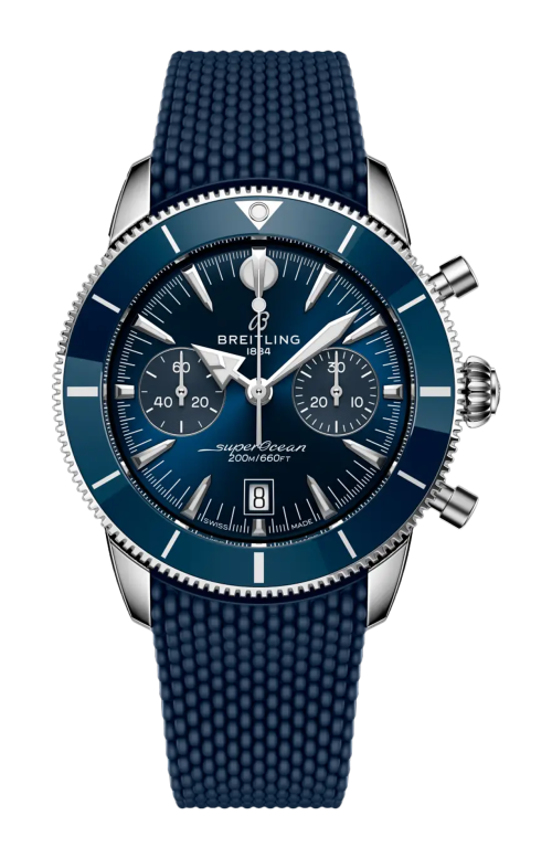 SUPEROCEAN HERITAGE B01 CHRONOGRAPH 42 - AB0156161C1S1