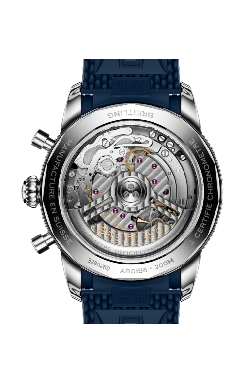 SUPEROCEAN HERITAGE B01 CHRONOGRAPH 42 - AB0156161C1S1