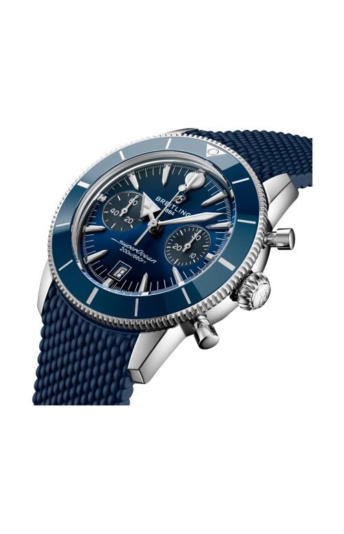 SUPEROCEAN HERITAGE B01 CHRONOGRAPH 42 - AB0156161C1S1