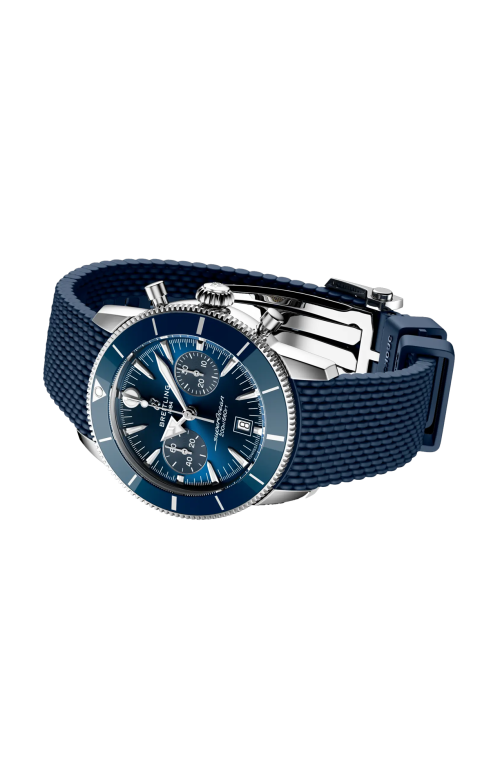 SUPEROCEAN HERITAGE B01 CHRONOGRAPH 42 - AB0156161C1S1