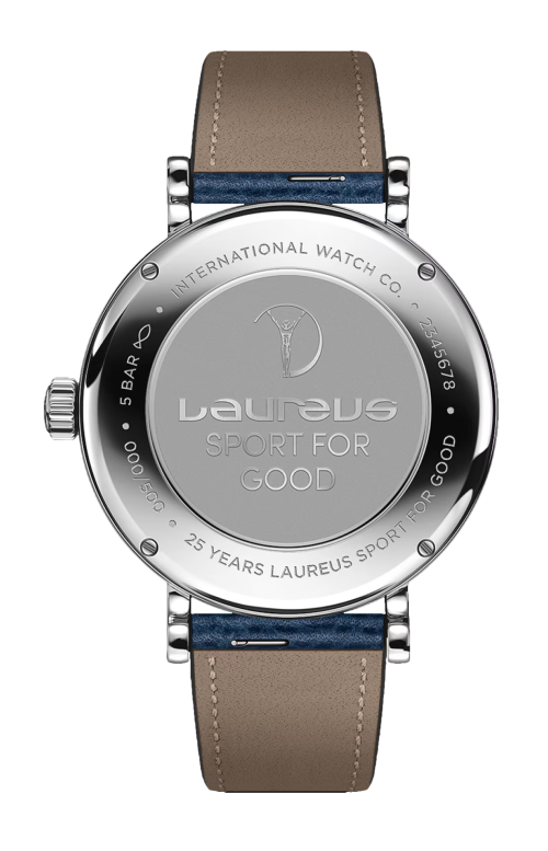 PORTOFINO AUTOMATIC POINTER DATE LAUREUS - LIMITED EDITION - IW359202