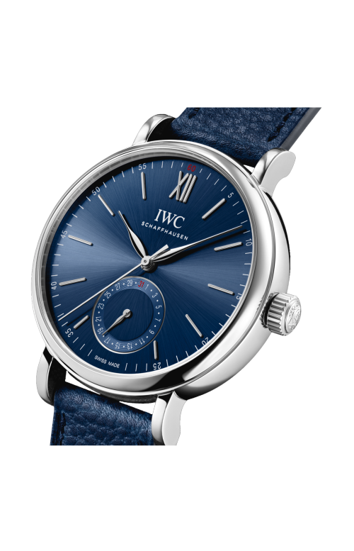 PORTOFINO AUTOMATIC POINTER DATE LAUREUS - LIMITED EDITION - IW359202