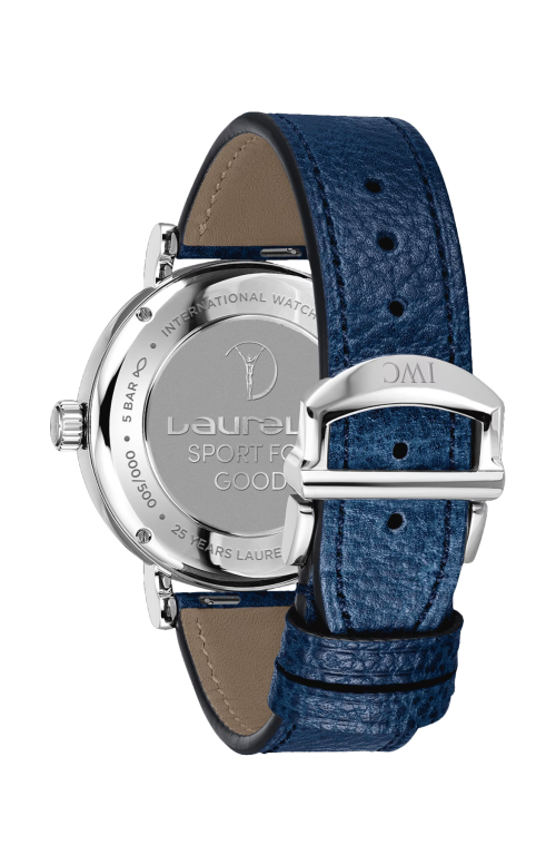 PORTOFINO AUTOMATIC POINTER DATE LAUREUS - LIMITED EDITION - IW359202