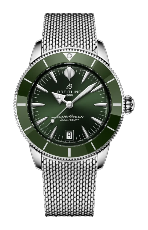 SUPEROCEAN HERITAGE B31 AUTOMATIC 40 - AB3110361L1A1
