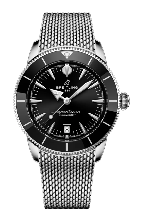 SUPEROCEAN HERITAGE B31 AUTOMATIC 42 - AB3111241B1A1