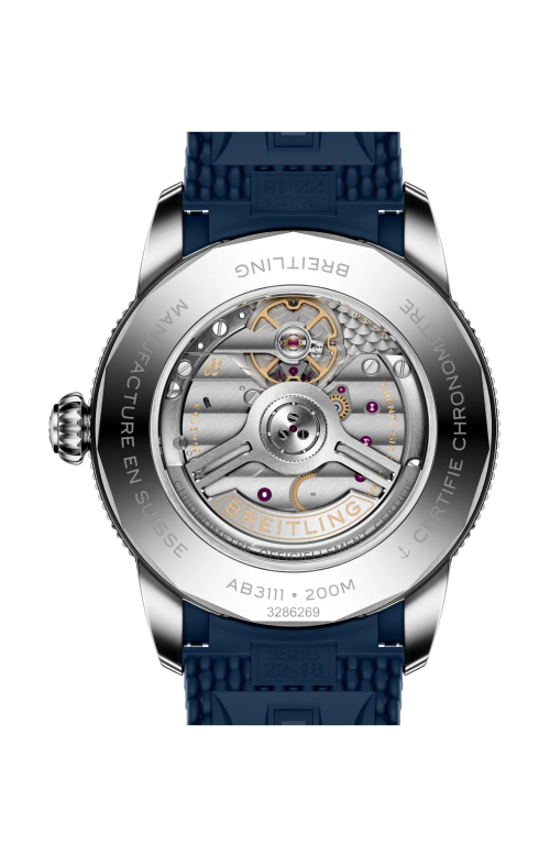 SUPEROCEAN HERITAGE B31 AUTOMATIC 42 - AB3111161C1S1