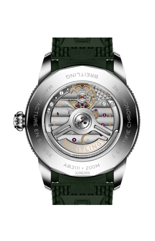SUPEROCEAN HERITAGE B31 AUTOMATIC 42 - AB3111361L1S1