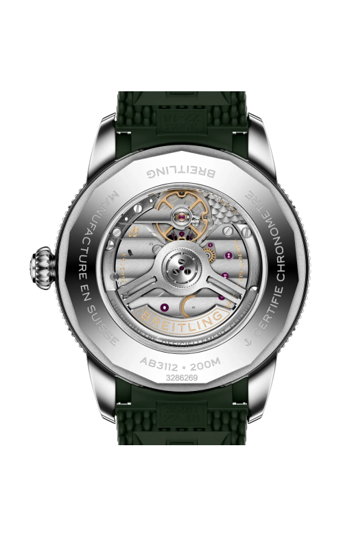 SUPEROCEAN HERITAGE B31 AUTOMATIC 44 - AB3112361L1S1