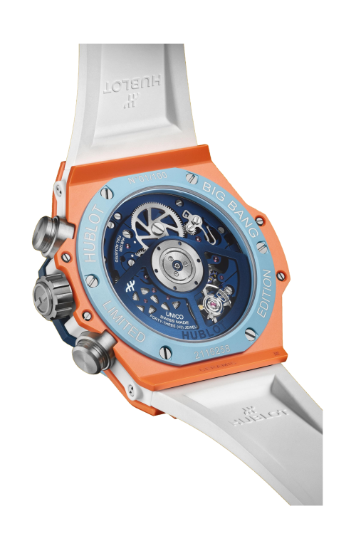 BIG BANG UNICO SUMMER 2025 42 MM - LIMITED EDITION - 441.ES.5199.RX