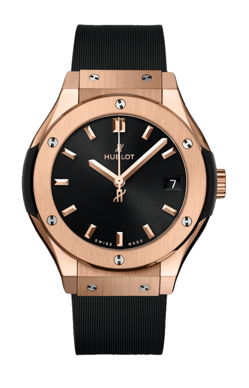 CLASSIC FUSION KING GOLD 33 MM - 581.OX.1480.RX