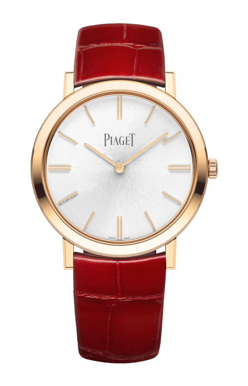 ALTIPLANO ORIGIN AUTOMATICO ORO ROSA ULTRA-THIN - G0A45405