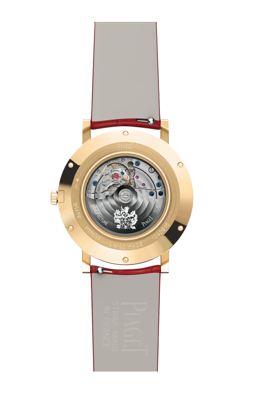 ALTIPLANO ORIGIN AUTOMATICO ORO ROSA ULTRA-THIN - G0A45405