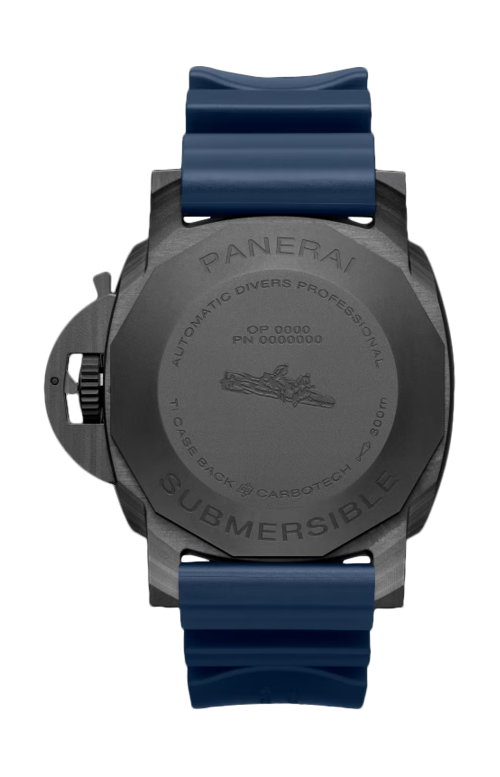 SUBMERSIBLE QUARANTAQUATTRO CARBOTECH™ - PAM01232