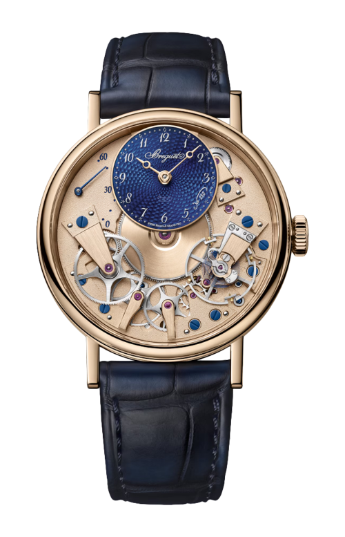 CLASSIQUE TRADITION SECONDE RÉTROGRADE 7035 - LIMITED EDITION - 7035BH/H2/9V6