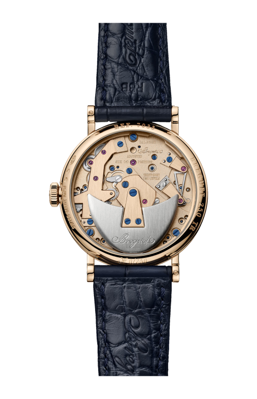 CLASSIQUE TRADITION SECONDE RÉTROGRADE 7035 - LIMITED EDITION - 7035BH/H2/9V6