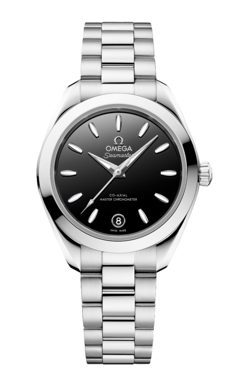 SEAMASTER AQUA TERRA 150M 30 MM, ACCIAIO SU ACCIAIO - 220.10.30.20.01.001