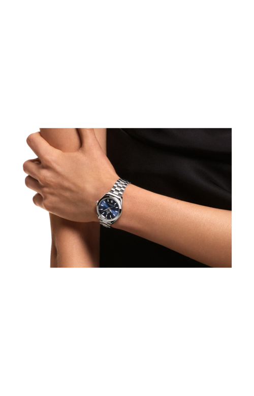 SEAMASTER AQUA TERRA 150M 30 MM, ACCIAIO SU ACCIAIO - 220.10.30.20.03.001